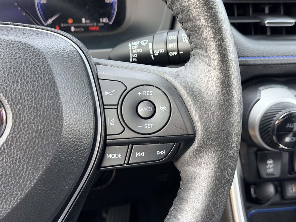 Used 2024  Toyota XSE image 23