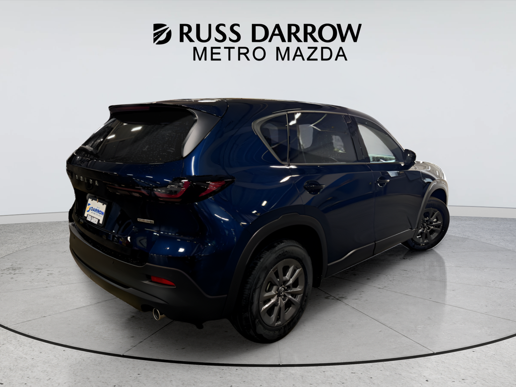 New 2026 Navy Blue Mica Mazda 2.5 S Select image 5