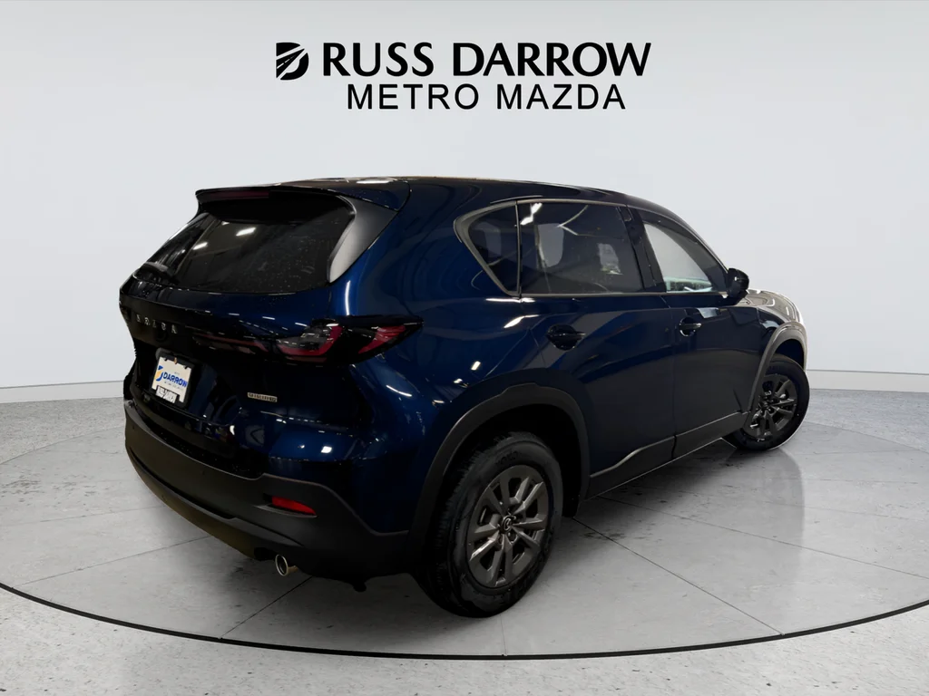 New 2026 Blue Mazda 2.5 S Select image 5