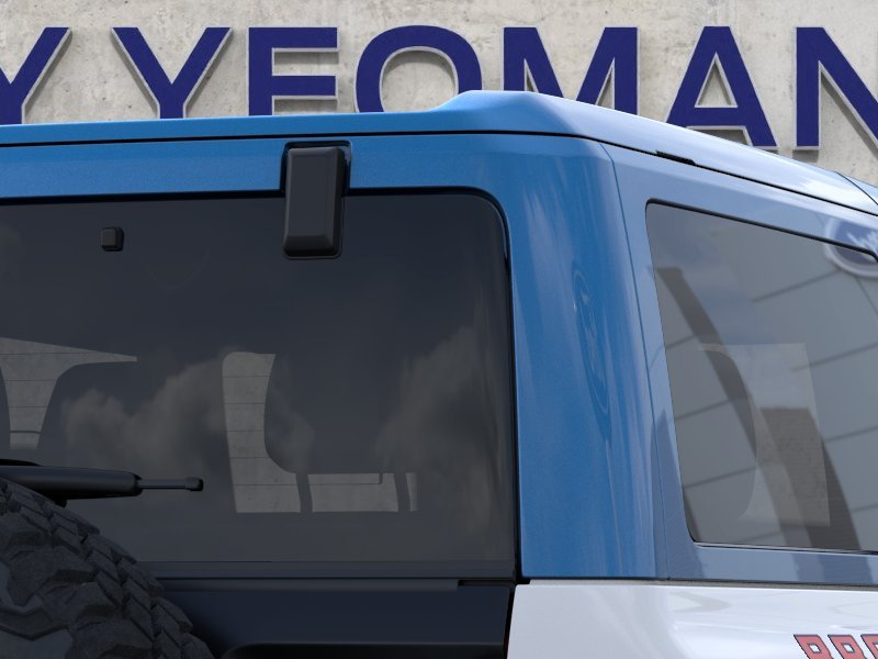 2025 Ford Bronco 2-Door Stroppe - Photo 25