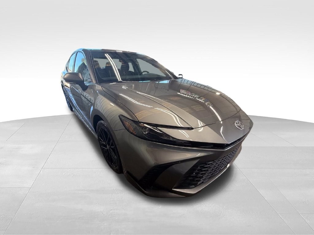 New 2026 Heavy Metal <sup>1</sup> Toyota  SE image 7