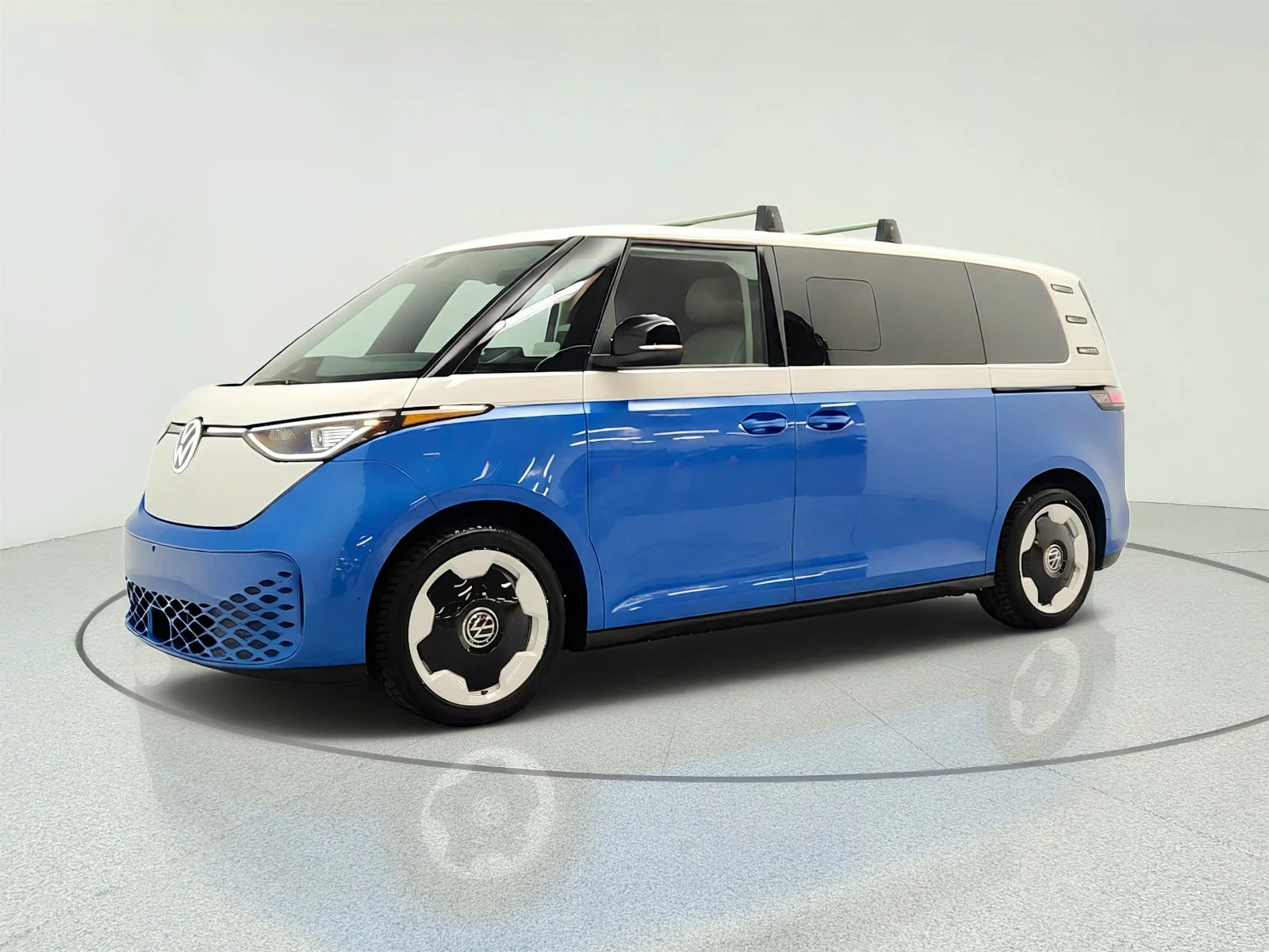 Used 2025 Cabana Blue Volkswagen 1st Edition 4MOTION w/Two-Tone image 1
