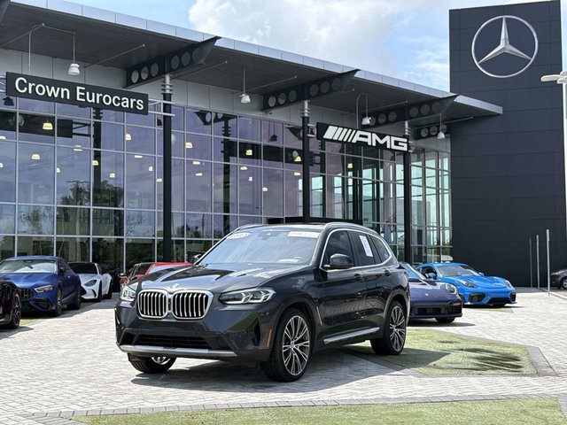 2023 BMW X3 sDrive30i