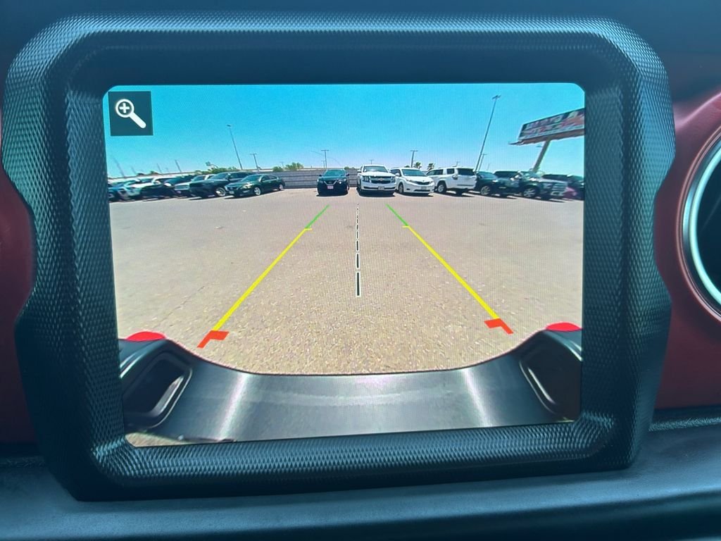 Used 2023 Gray Jeep Rubicon image 26