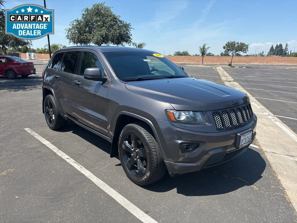 2015 Jeep Grand Cherokee Altitude 4WD's photo