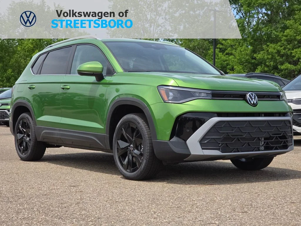 2026 Volkswagen Taos 1.5T SE's photo