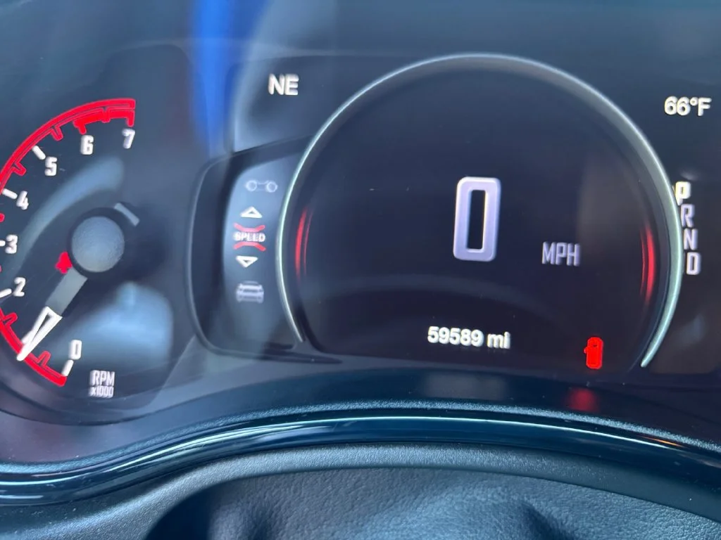 Used 2021 Gray Dodge R/T image 19