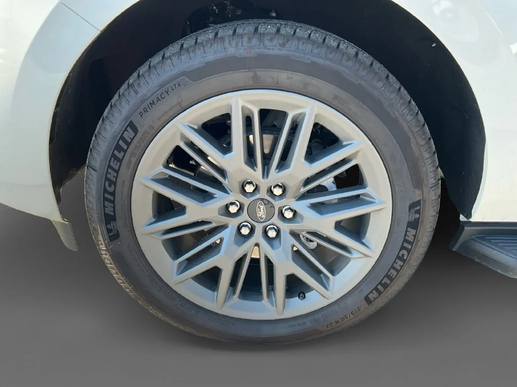 Used 2026 White Ford Platinum image 11