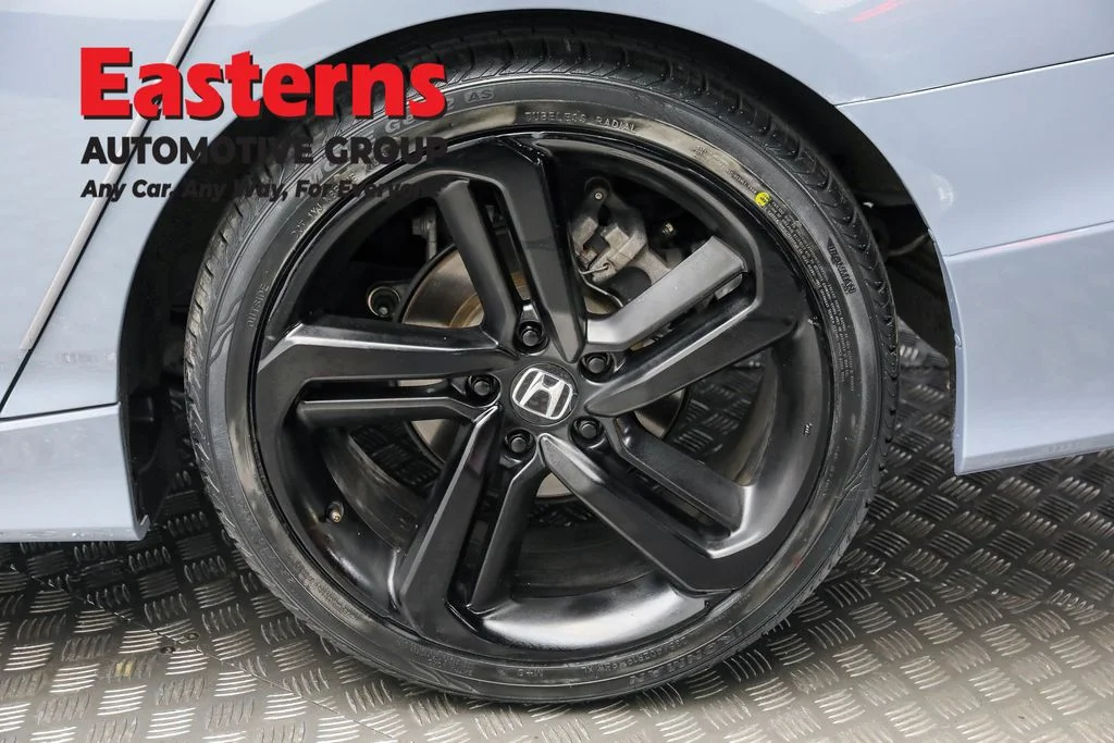 Used 2022 Gray Honda Sport image 8
