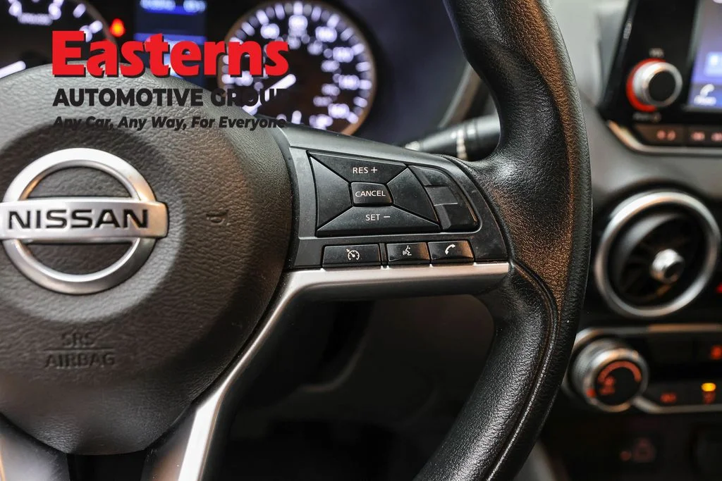 Used 2023 Gray Nissan S image 15