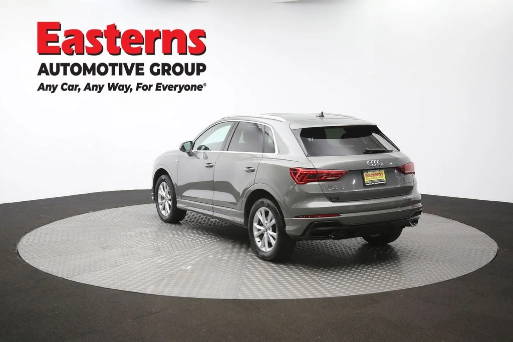 Used 2021 Gray Audi Premium Plus image 65