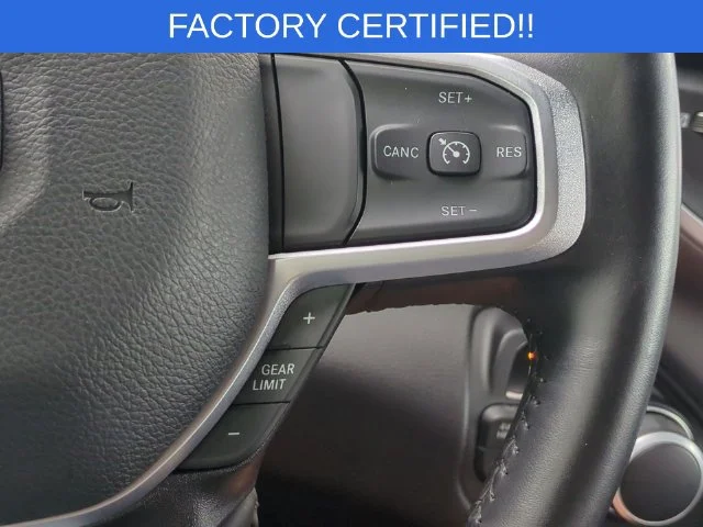 Used 2024 Silver Ram Big Horn image 20