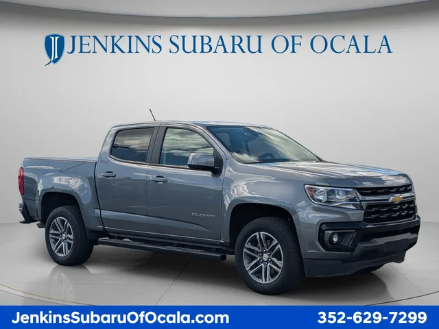 2022 Chevrolet Colorado 2WD LT