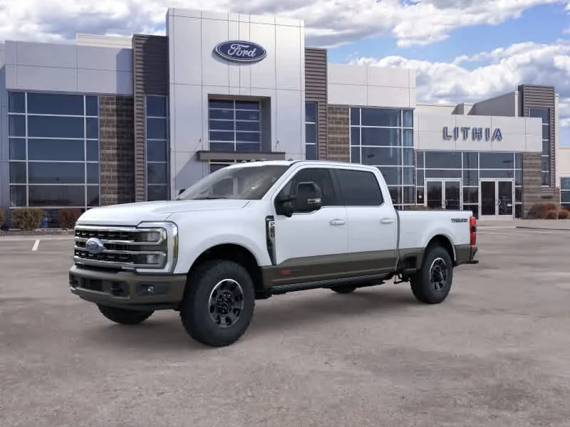 2026 Ford Super Duty F-250® King Ranch®