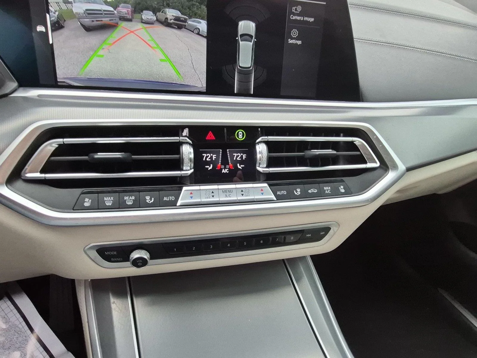 Used 2023 BLUE BMW  image 22