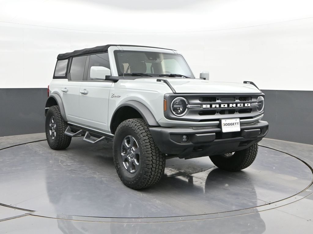 Used 2022 Green Ford Big Bend image 21