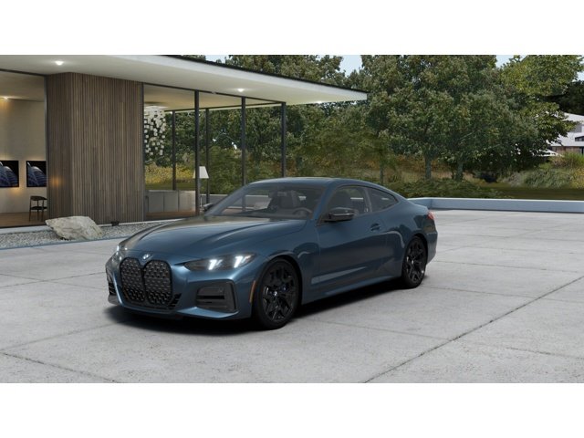 2027 BMW 430i 