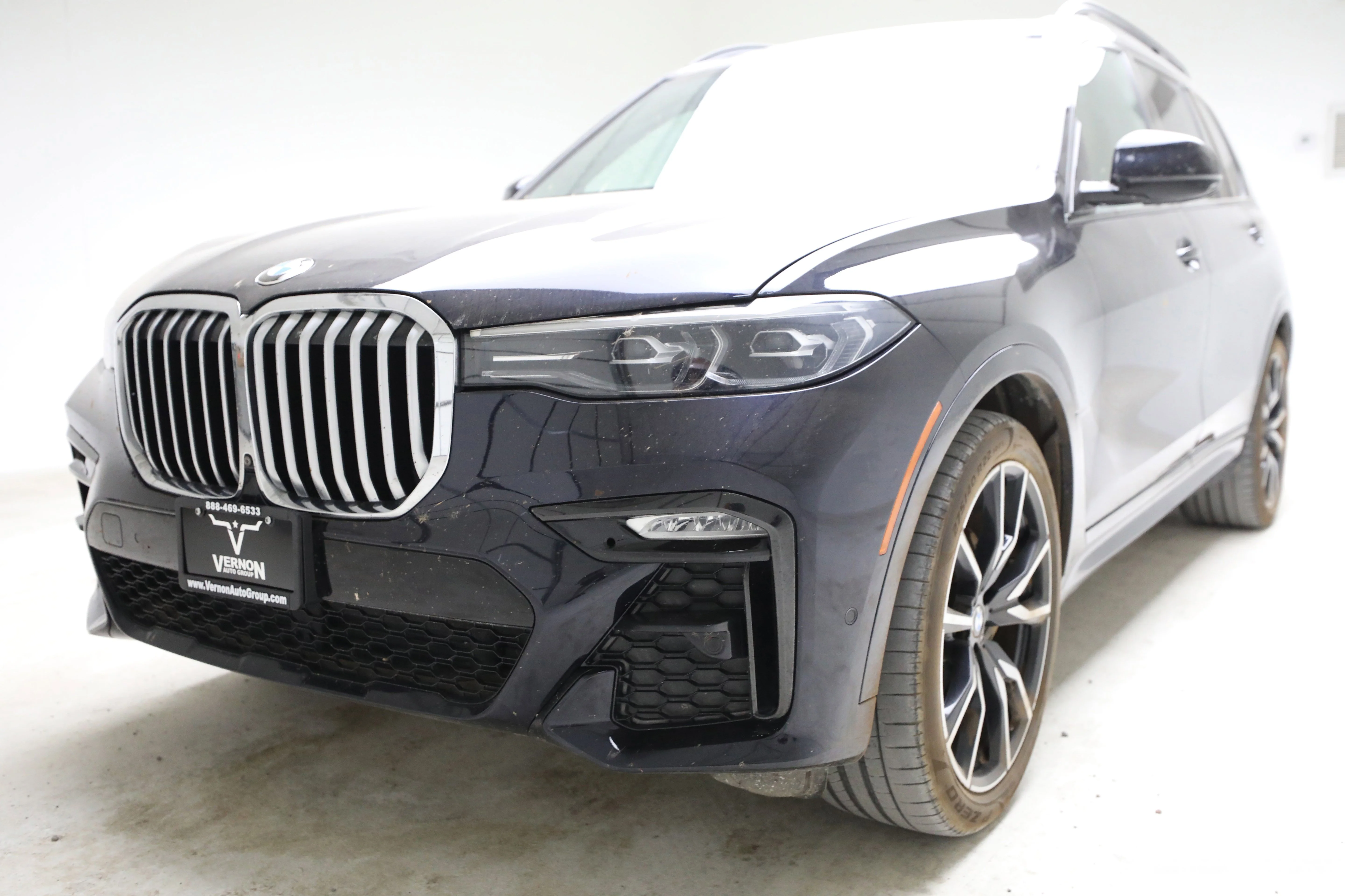 2020 BMW X7 xDrive40i's photo