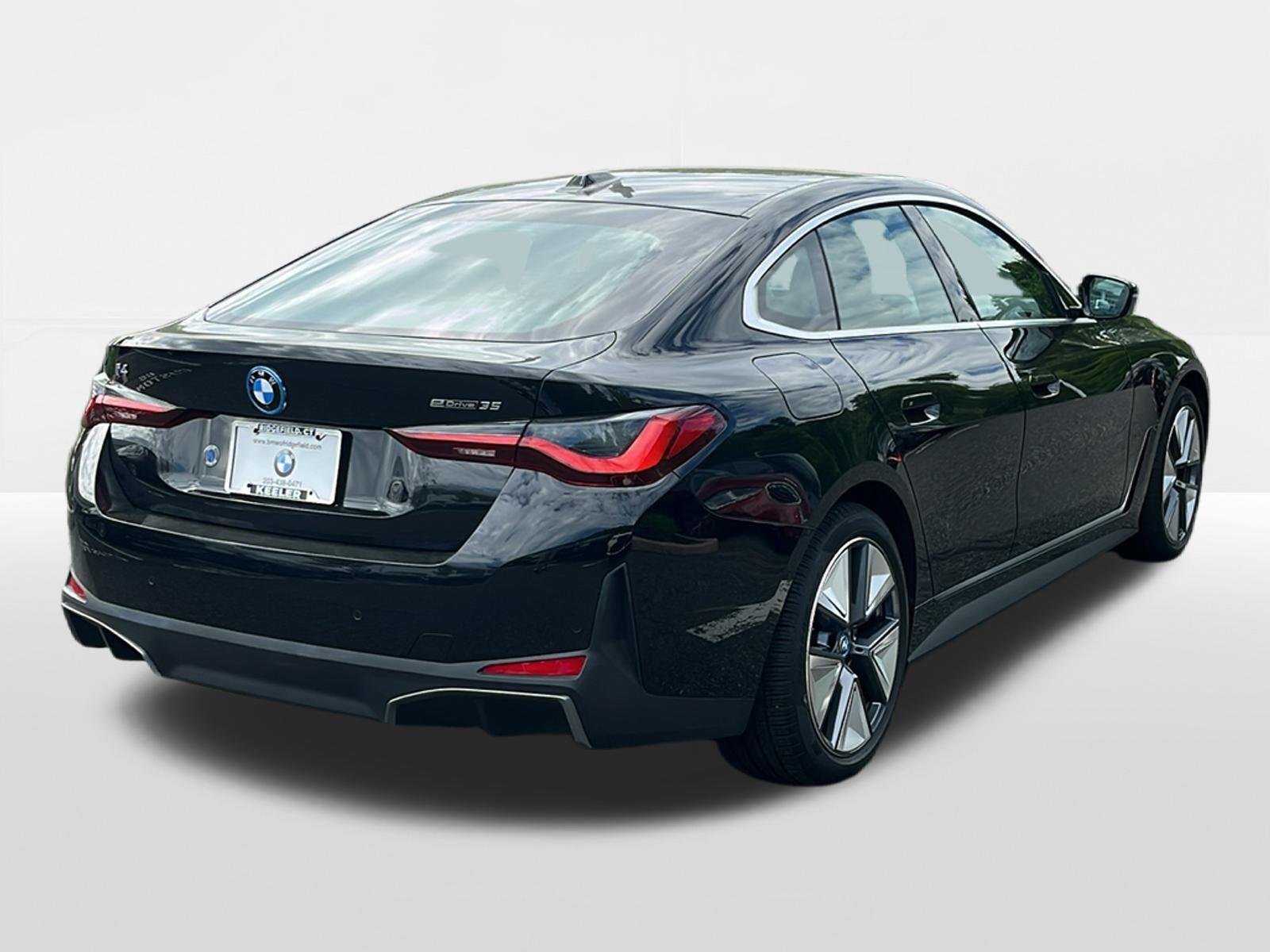 Used 2023 Black Sapphire Metallic BMW eDrive35 image 6
