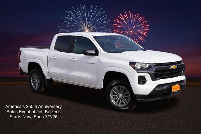2024 Chevrolet Colorado LT