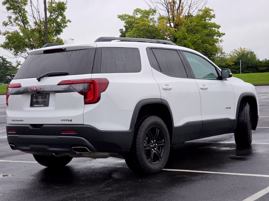 2023 GMC Acadia AT4 - Photo 25