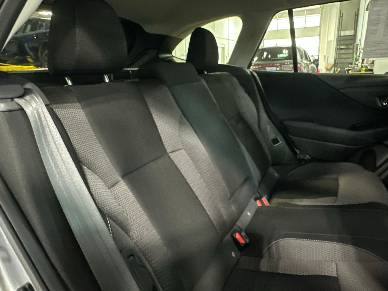 Used 2025 Silver Subaru Premium image 35