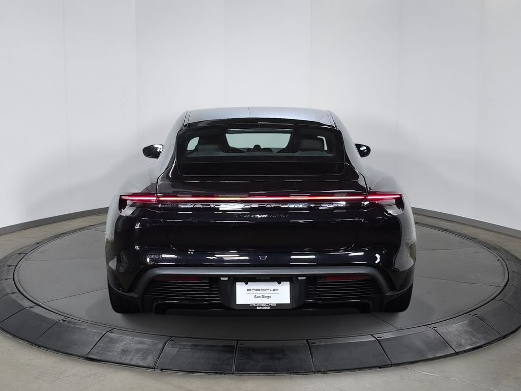 Used 2024 Black Porsche Turbo image 6