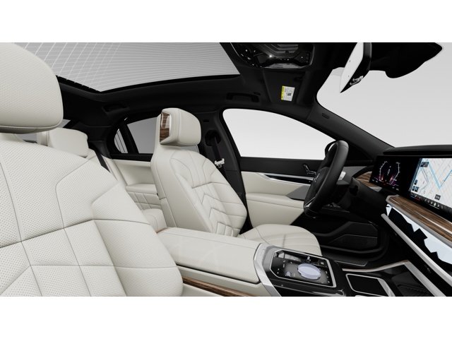 New 2026 Black Sapphire Metallic BMW eDrive50 image 9