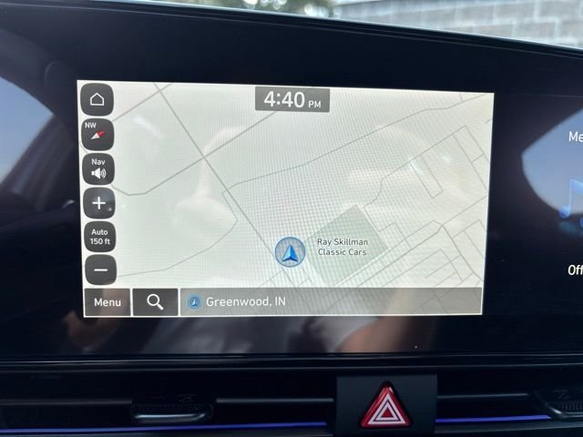 New 2026 Performance Blue Hyundai Base image 25