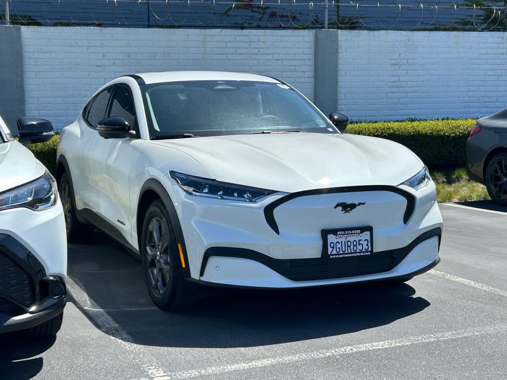 Used 2023 Ford Mustang Mach-E Select RWD with VIN 3FMTK1RM7PMA15410 for sale in San Mateo, CA
