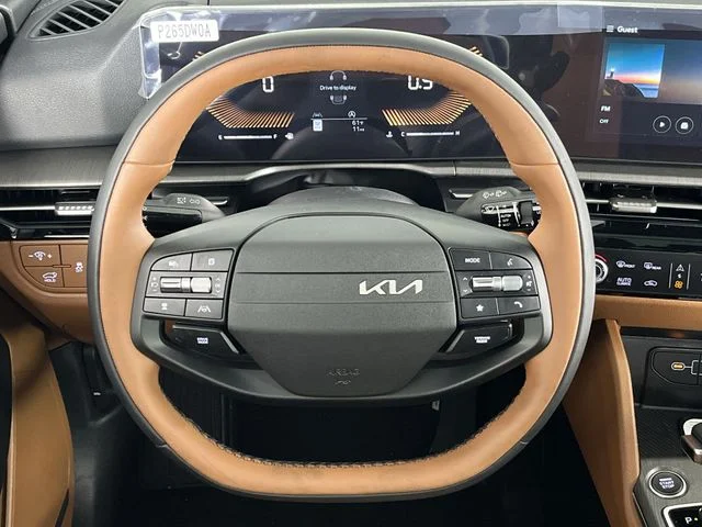 New 2026 Wolf Gray Kia X-Line image 14