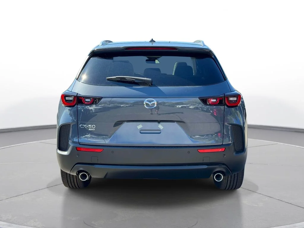 New 2026 Gray Metallic Mazda 2.5 S Premium AWD image 7