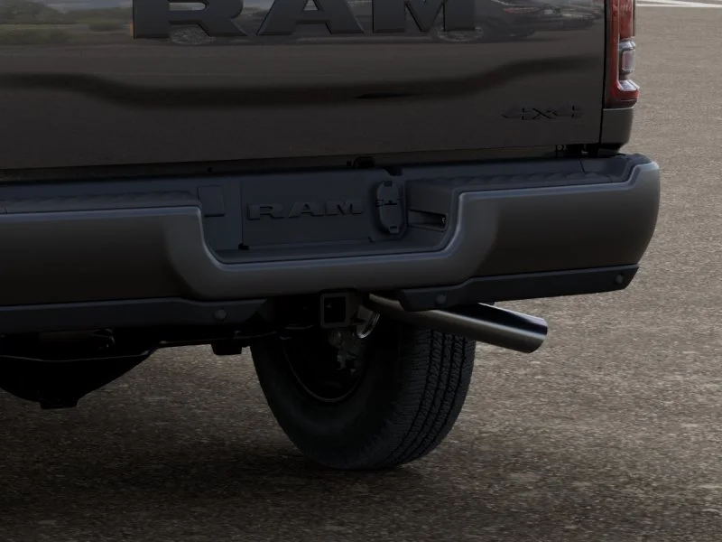 New 2027 Granite Crystal Metallic Clearcoat RAM Tradesman image 39