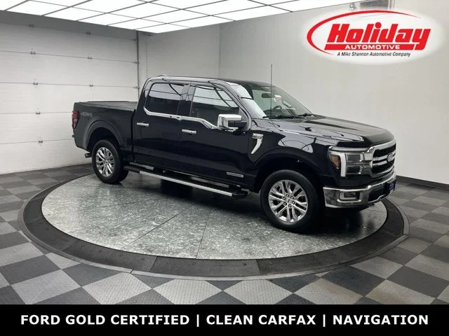 2024 Ford F-150