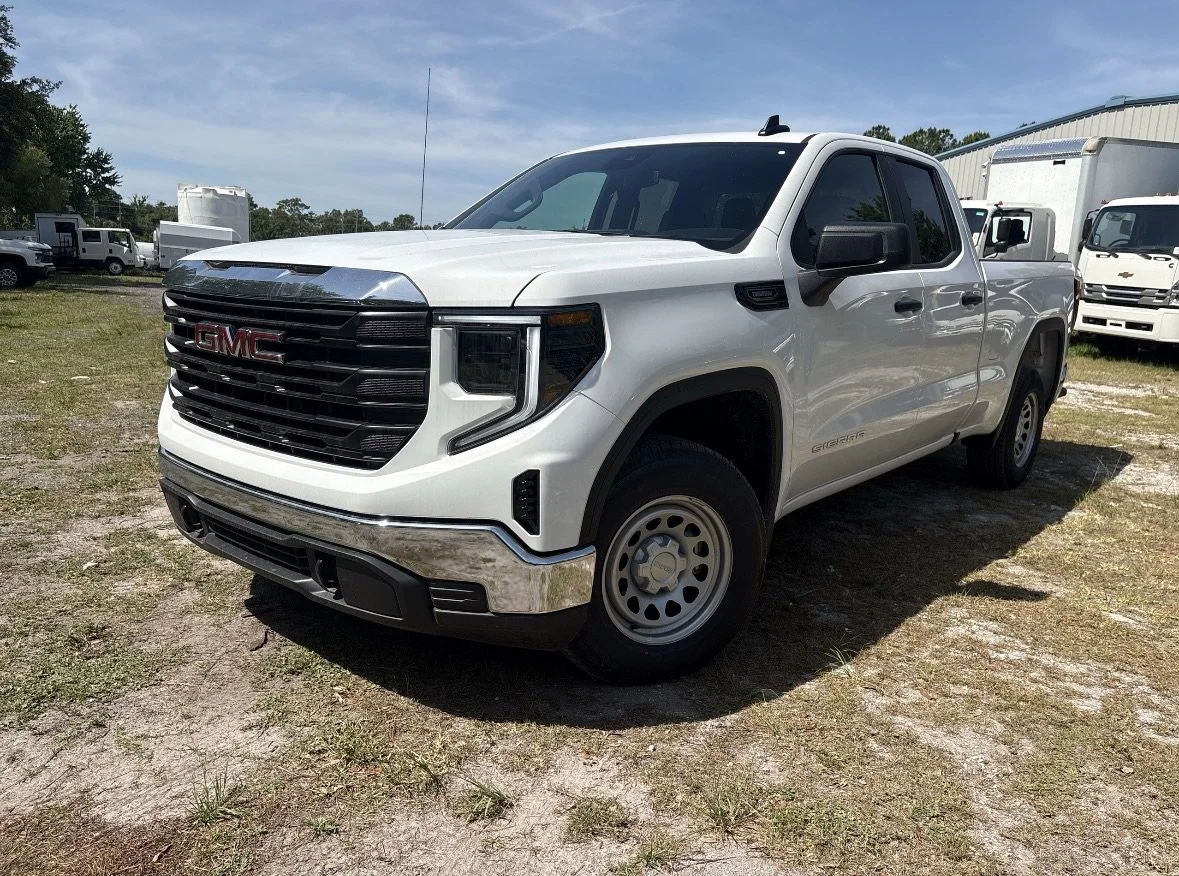 2026 GMC Sierra 2WD Double Cab Standard Box Pro's photo