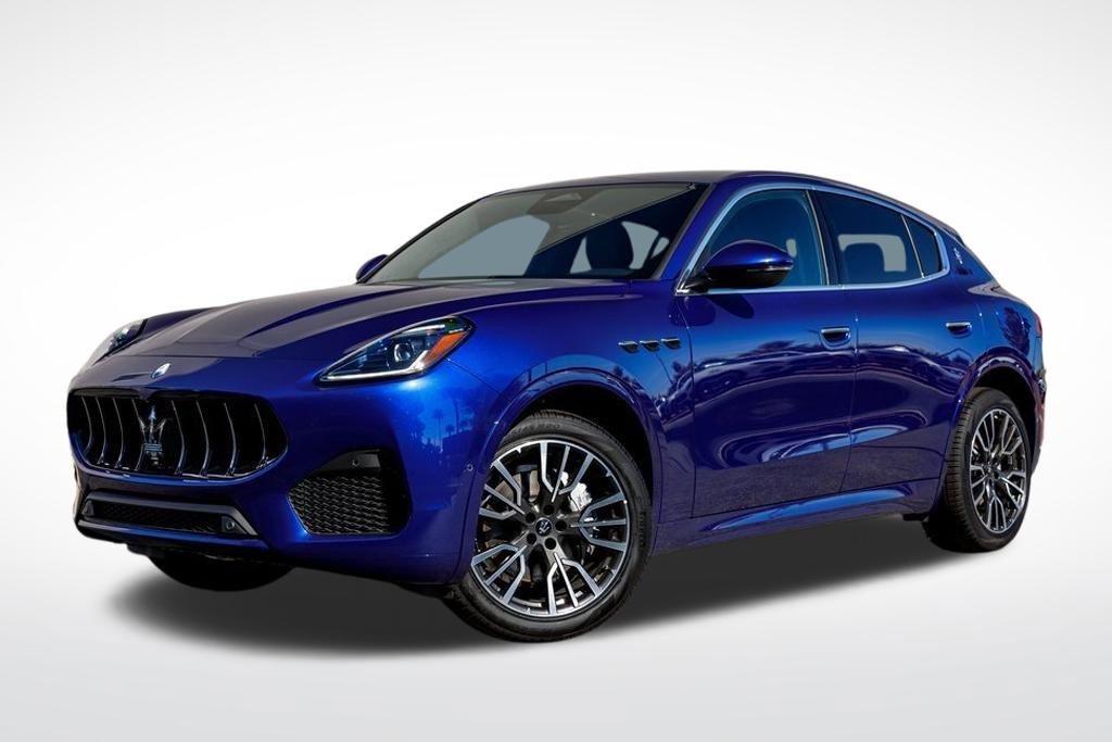 2025 Maserati Grecale