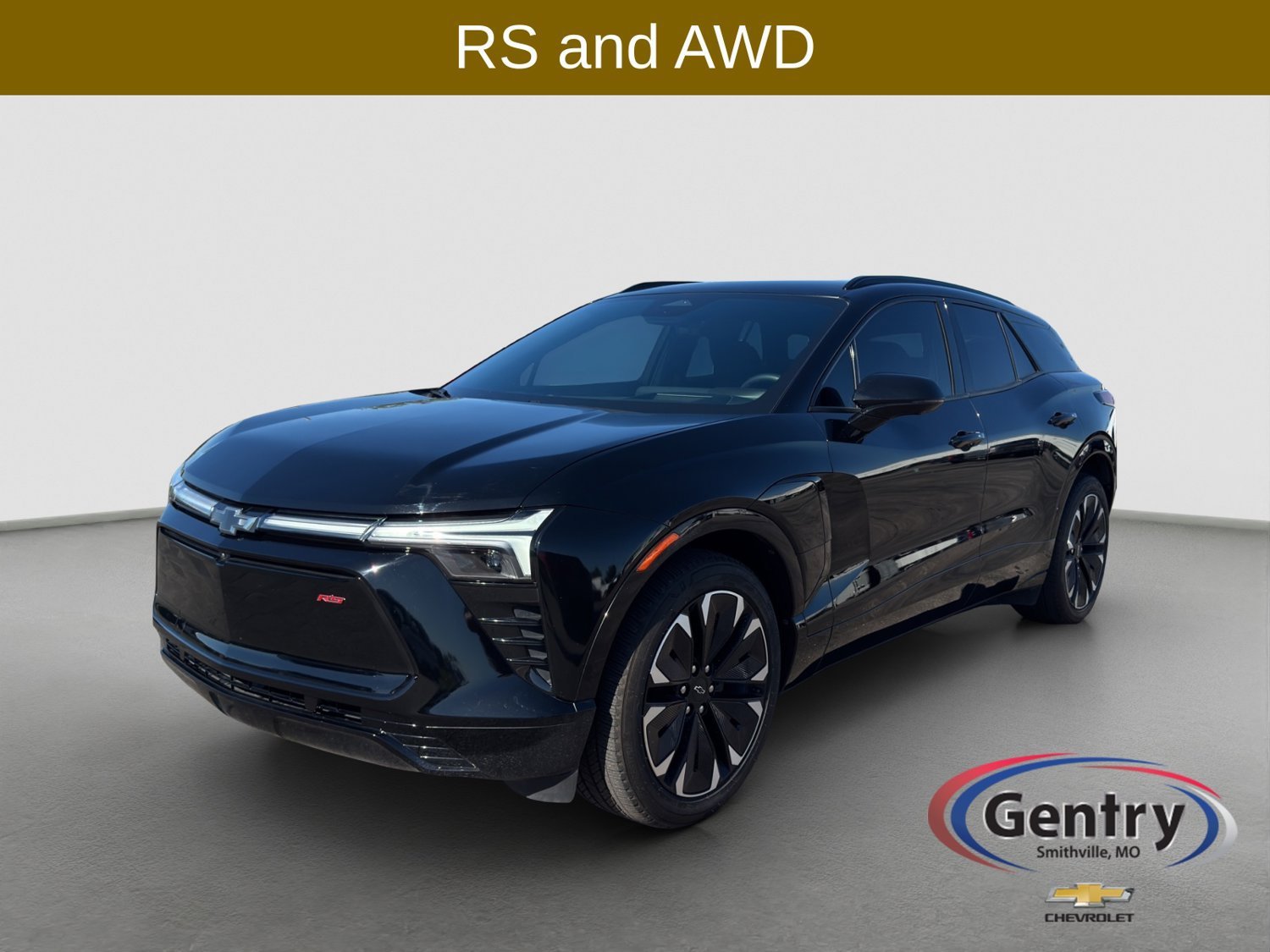 2024 Chevrolet Blazer EV RS eAWD