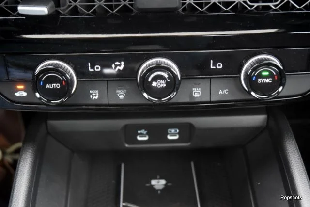 2025 Honda Accord Hybrid Sport - Photo 19