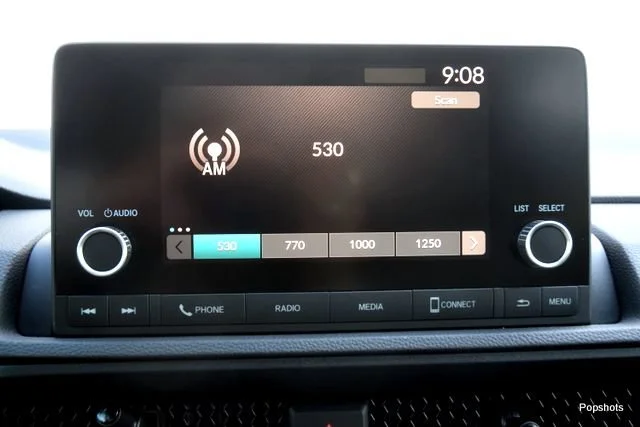 2025 Honda CR-V EX - Photo 37