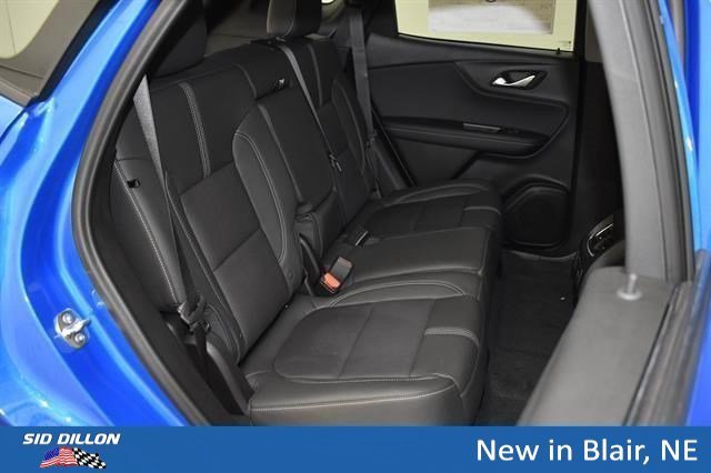 New 2026 Riptide Blue Metallic Chevrolet 3LT image 11
