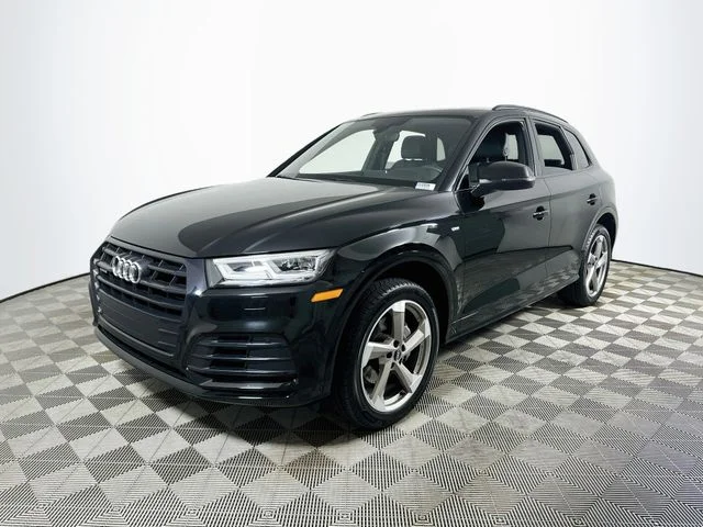 Certified Pre-Owned 2020 Audi Q5 Premium Plus