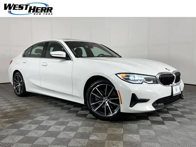 2021 BMW 3 Series 330i xDrive
