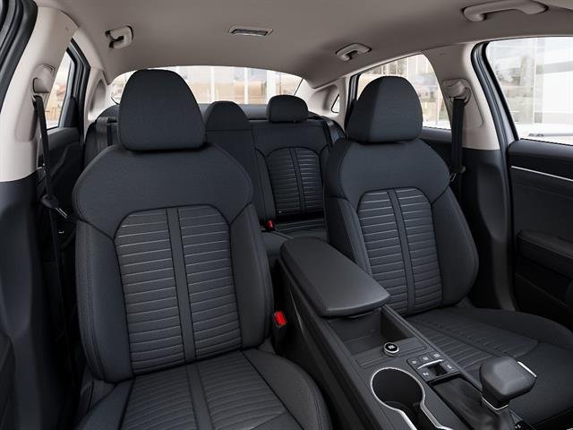 New 2026 Snow White Pearl Kia LXS FWD image 15
