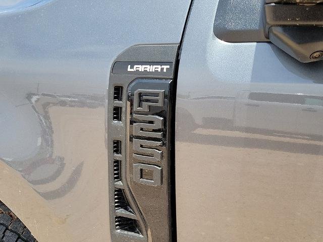 New 2026 Carbonized Gray Metallic Ford F-250® Lariat® image 39