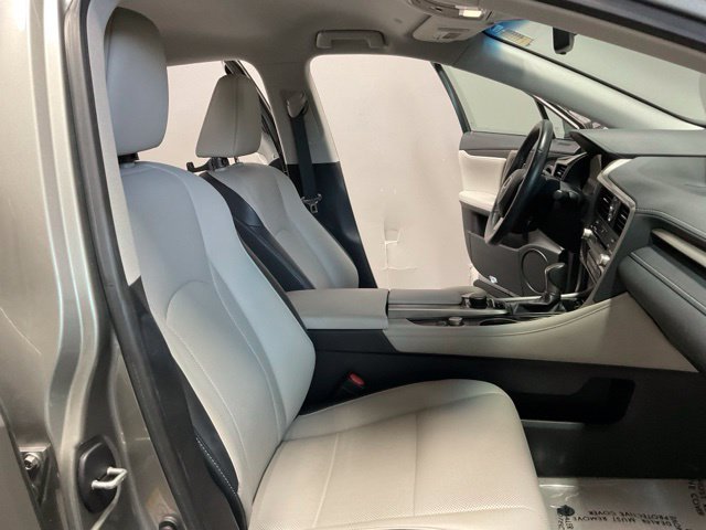 Used 2019 Silver Lexus 350 image 24