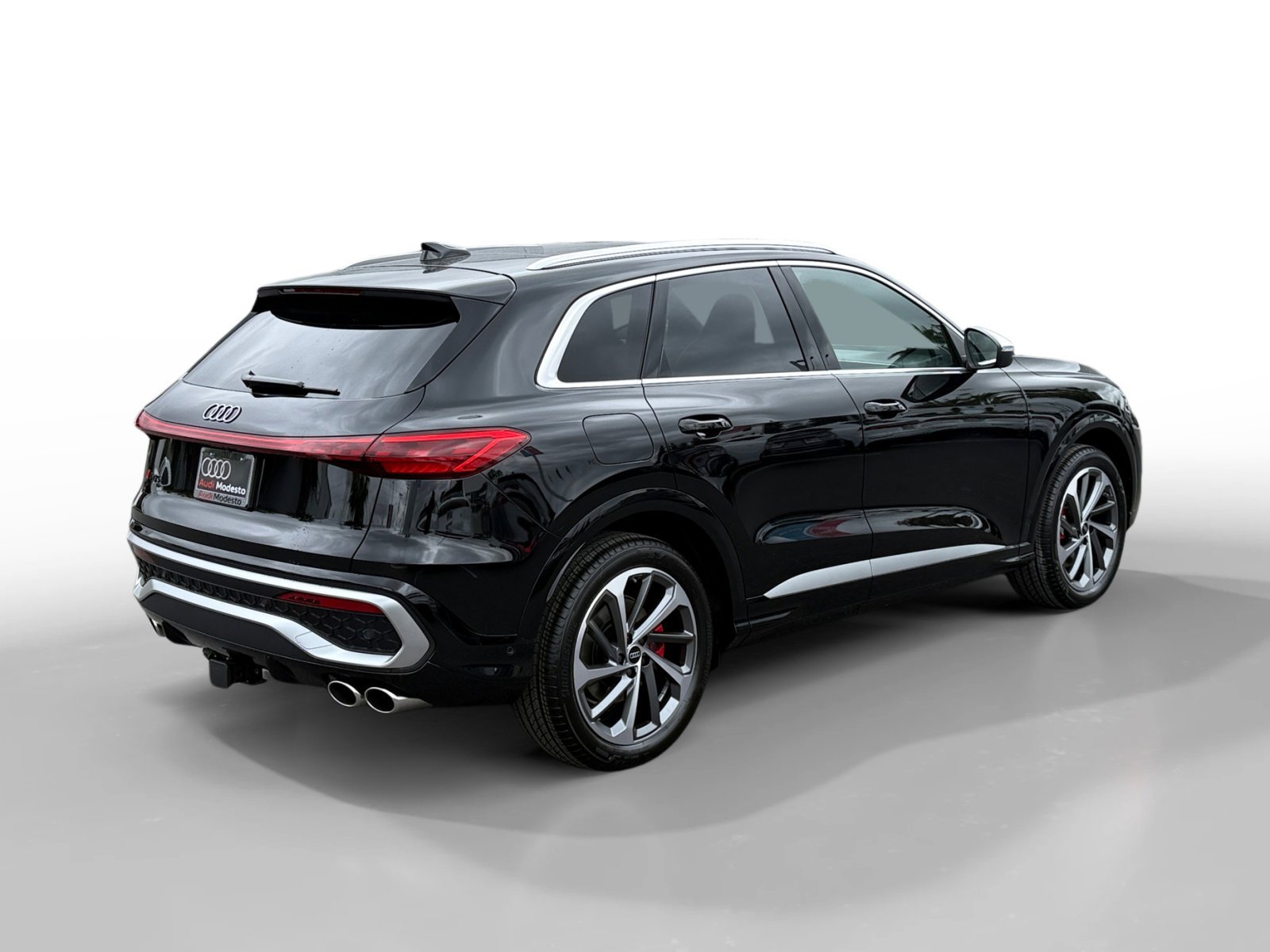 New 2026 Mythos Black Metallic Audi Premium Plus 3.0 TFSI quattro image 5