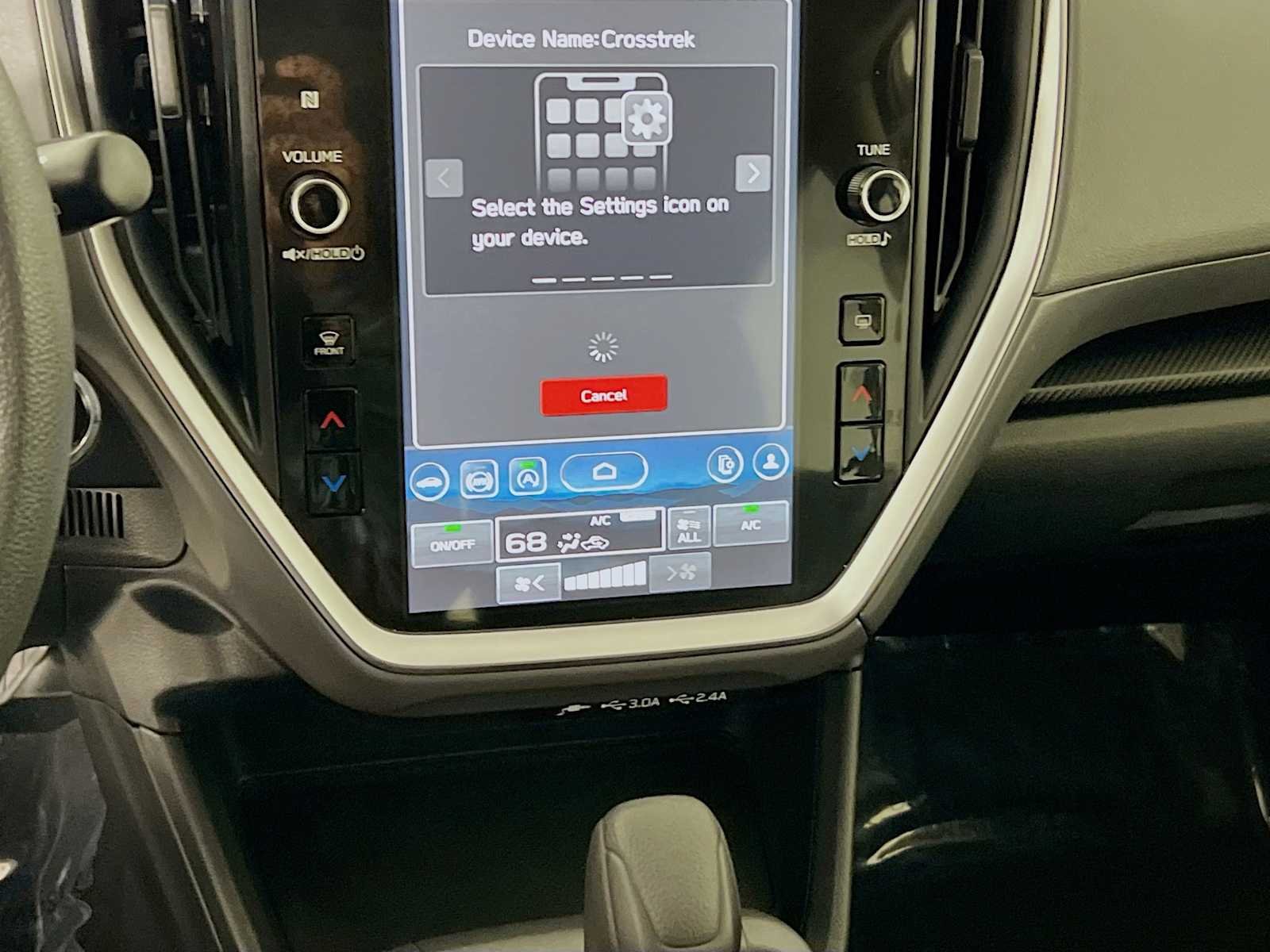 2025 Subaru Crosstrek Premium - Photo 16