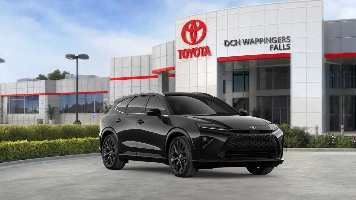 New 2026 Black Toyota  Limited image 17