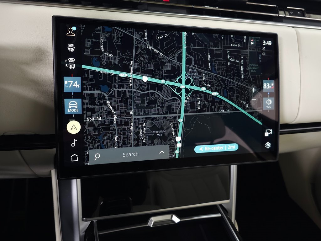 2025 LAND ROVER RANGE ROVER - Image 23