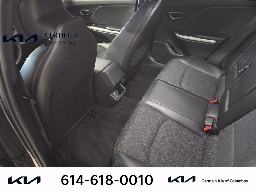 Used 2025 Gray Kia GT-Line image 19